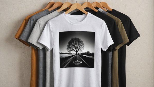 T-shirts graphiques en coton: exprimez votre style unique