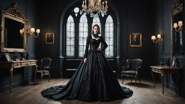 Boutique gothique : la mode et déco chic pour tous